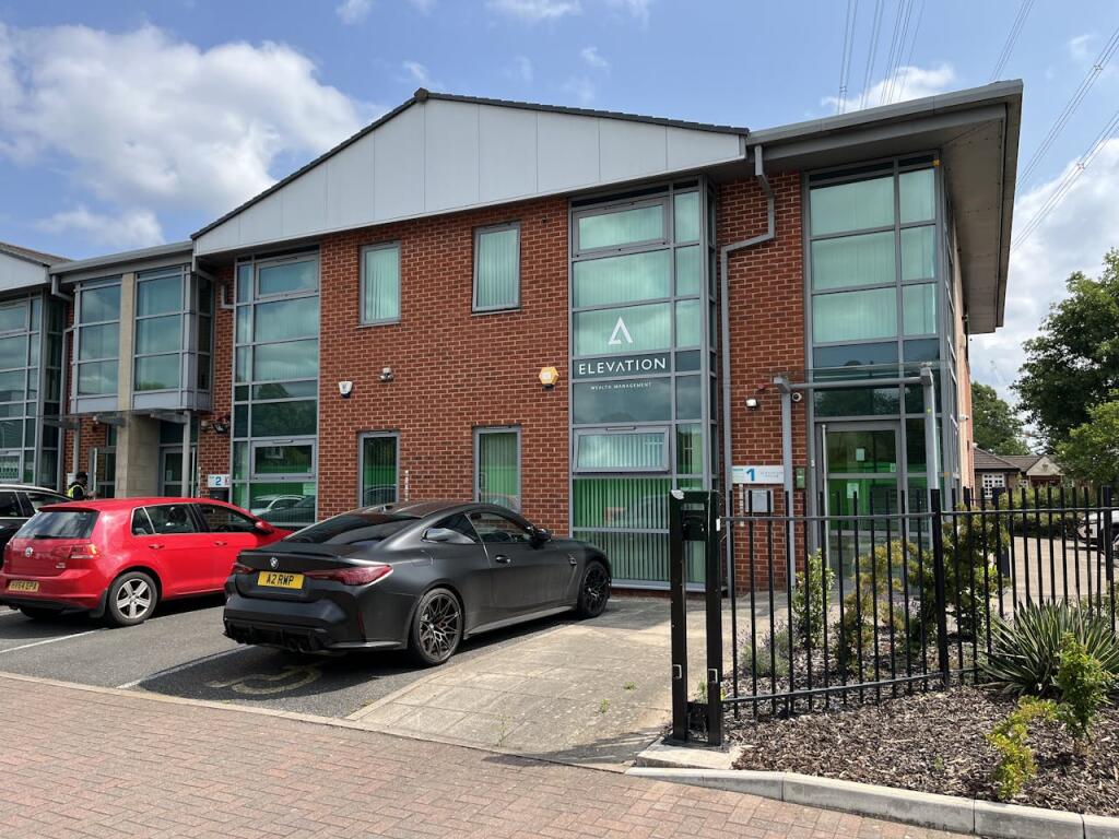 房产图片 8 - 伯明翰马林办公村2单元，邮编 B35 7AZ