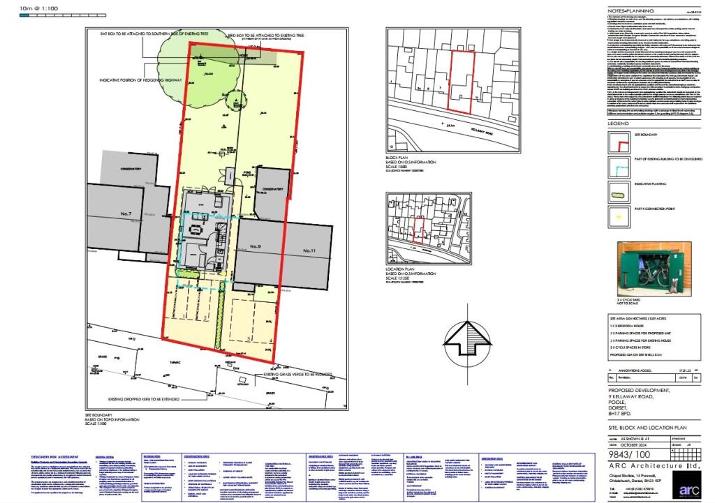 Additional image 4 of Kellaway Road, Canford Heath, Poole, Dorset, BH17