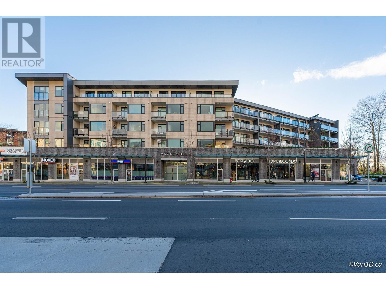 501 725 MARINE DRIVE|North Vancouver, British Columbia V7M0G2