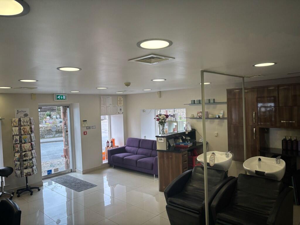Additional image 2 of Crossgates Hair & Beauty, The Barn, North Street, BD23
