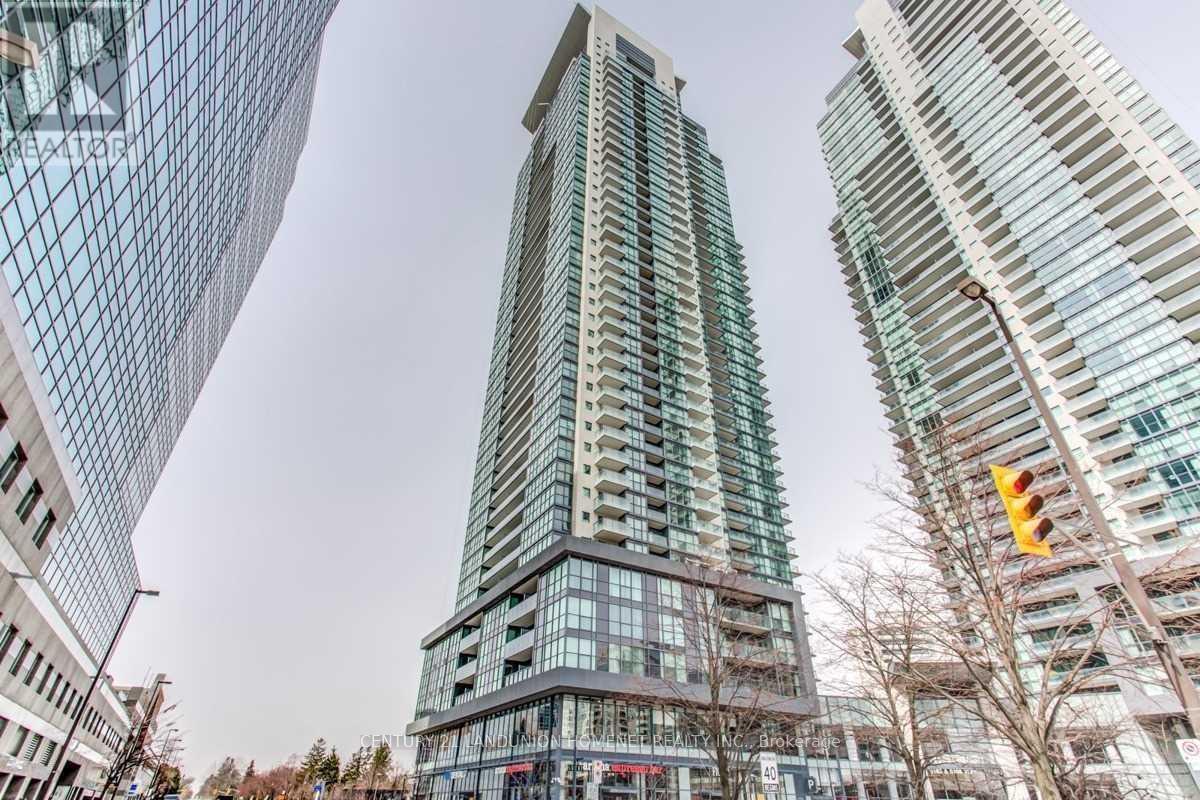 2812 - 5162 YONGE STREET|Toronto (Willowdale West), Ontario M2N0E9