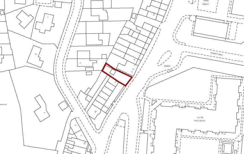 Additional image 2 of Land lying to the south of 5 Stubbins Lane, Ramsbottom, BL0 0PU