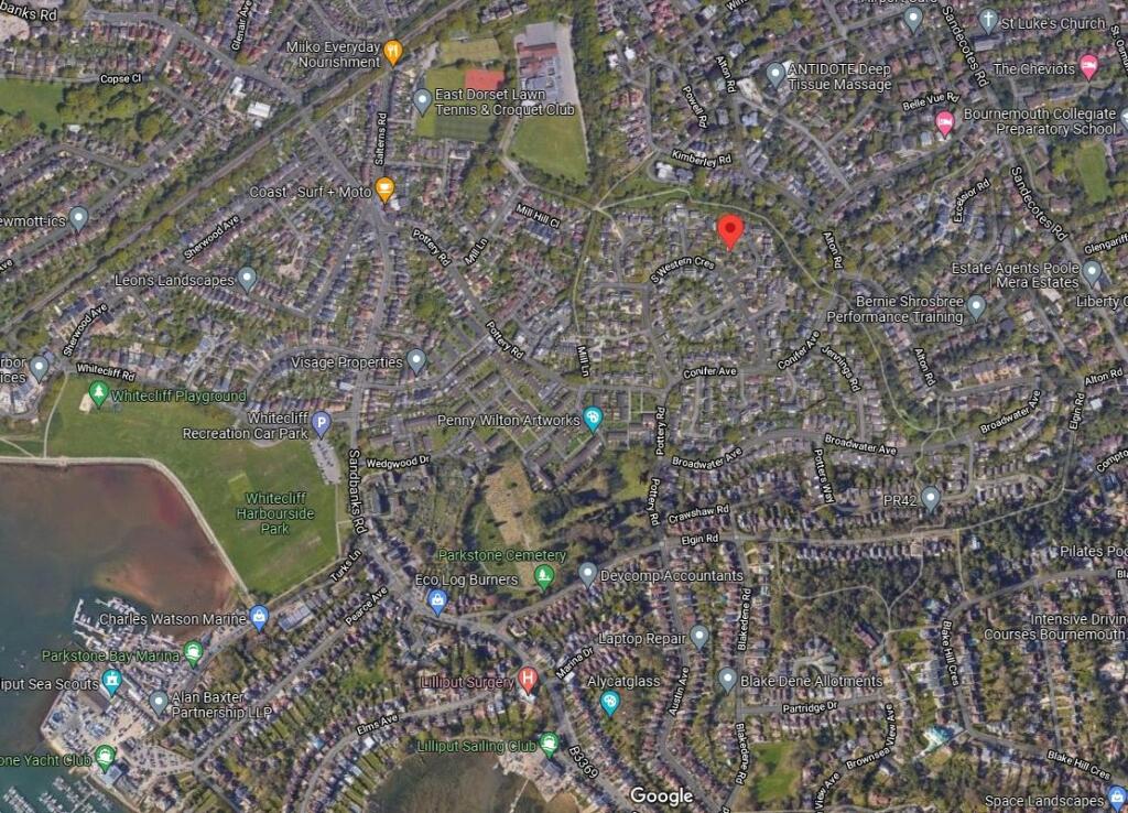 Additional image 14 of South Western Crescent, Whitecliff, Poole, Dorset, BH14