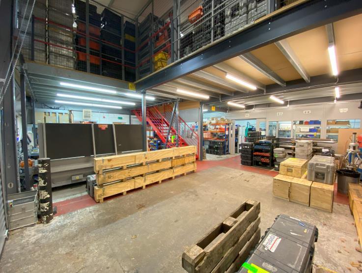 Additional image 9 of Gyrodata, Campus 3, Aberdeen Innovation Park, Balgownie Drive, Bridge of Don, Aberdeen, AB22