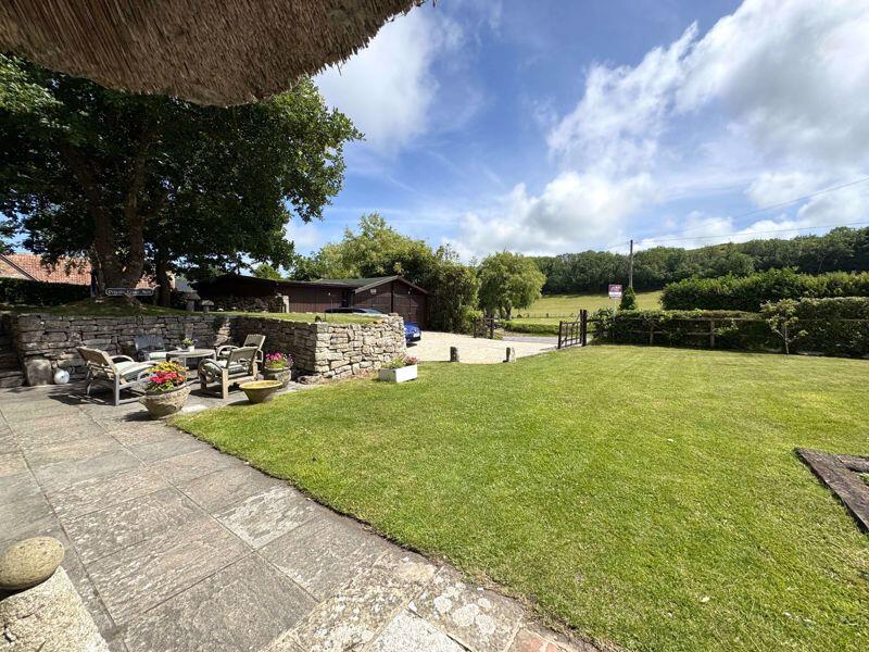 Additional image 41 of Traditional Character Thatched Cottage In Pretty Purbeck Hamlet