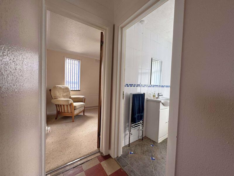 Additional image 18 of First Time To Market - Purbeck Stone Bungalow With Garage, Parking, Generous Garden & Some Sea Views