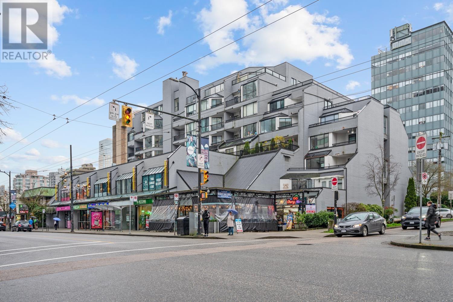 602 1270 ROBSON STREET|Vancouver, British Columbia V6E3Z6