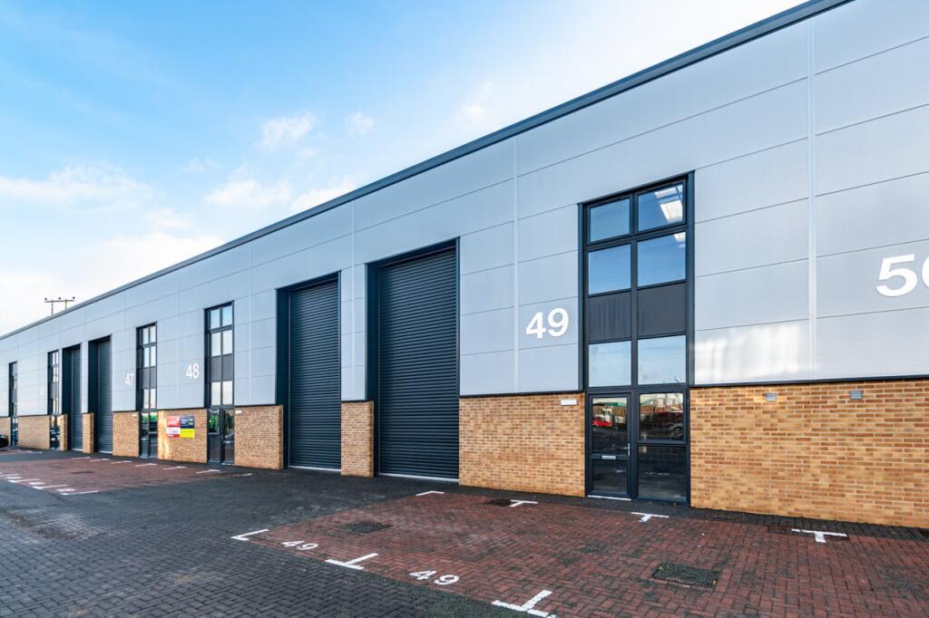 Additional image 3 of Units 46-54, Axis 31 Phase 6, Woolsbridge Industrial Park, Oak Field Road, Wimborne, BH21 6FE