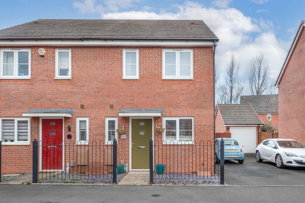 Fairey Street, Cofton Hackett, Birmingham, Worcestershire, B45