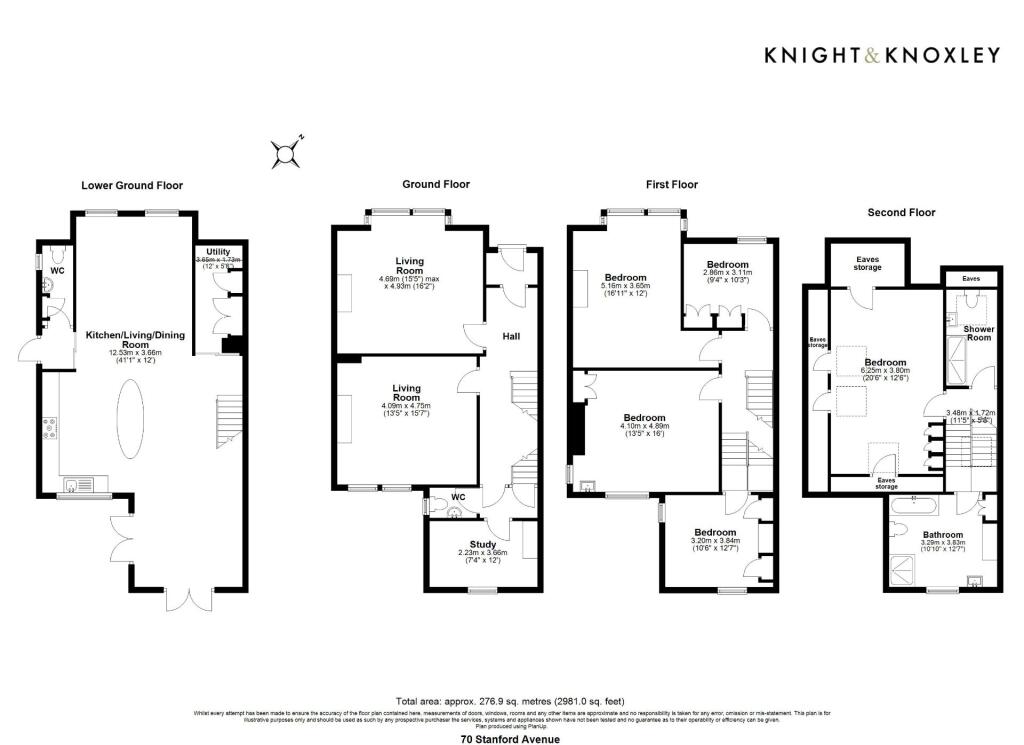 Additional image 30 of Stanford Avenue, Brighton