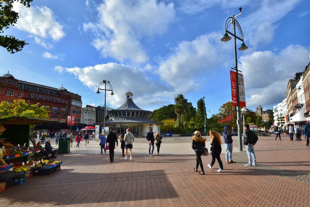 Additional image 6 of Bournemouth Centre