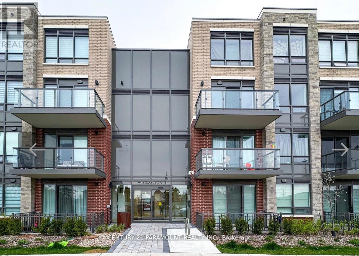 Property image for 319 - 95 ATTMAR DRIVE|Brampton (Brampton East), Ontario L6P0Y6