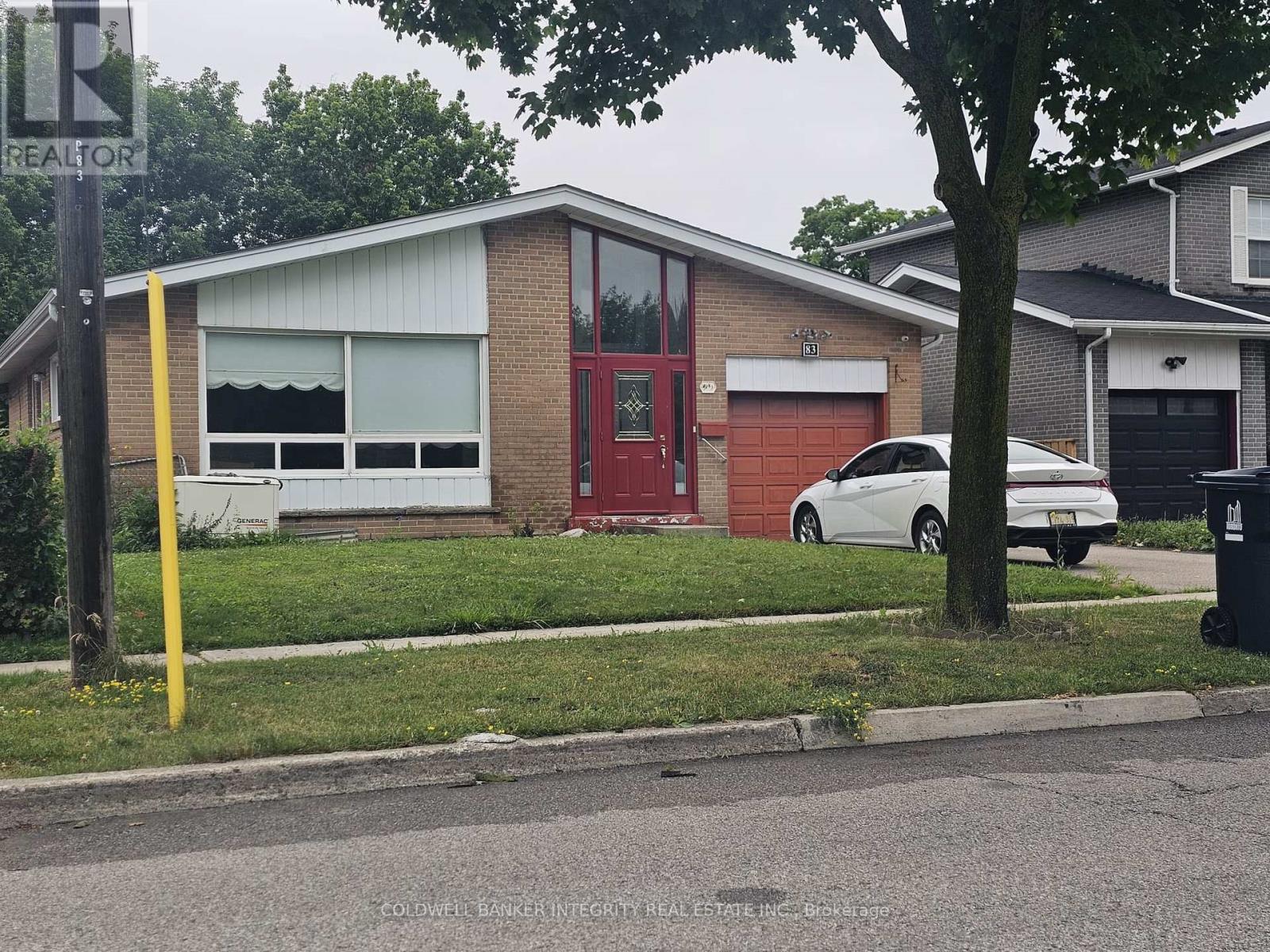 Property image for 83 PORTERFIELD ROAD|Toronto (West Humber-Clairville), Ontario M9W3J9