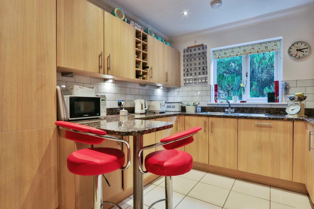 Additional image 10 of Chine Crescent Road, West Cliff, Bournemouth, Dorset, BH2