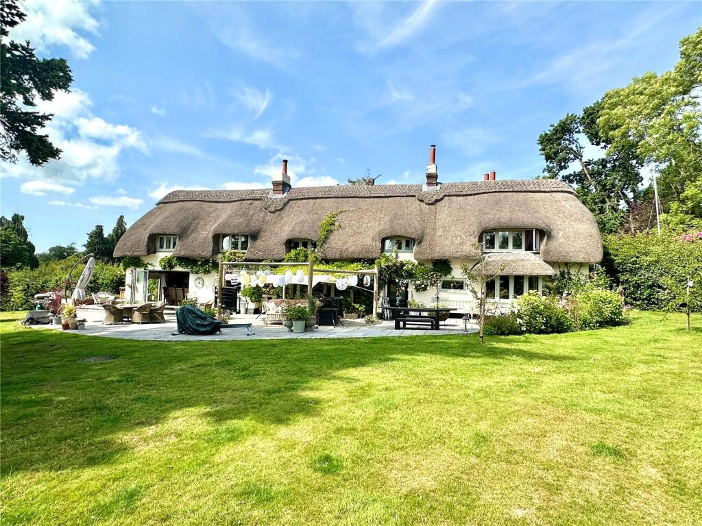 Rockford, Ringwood, Hampshire, BH24