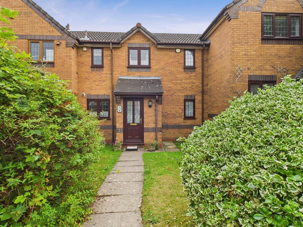 Somerset Close, County Drive