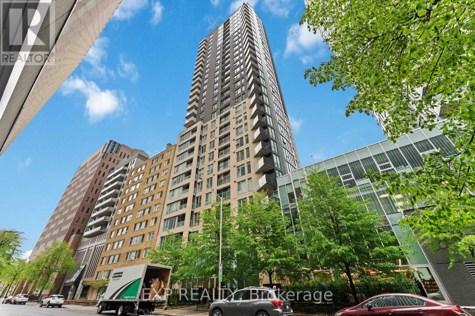 1607 - 40 NEPEAN STREET|Ottawa, Ontario K2P0X5