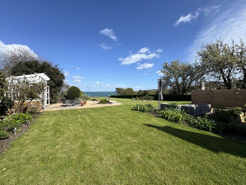 Additional image 42 of Offers Invited - Unique Home On Large Landscaped Plot With Panoramic Sea Views