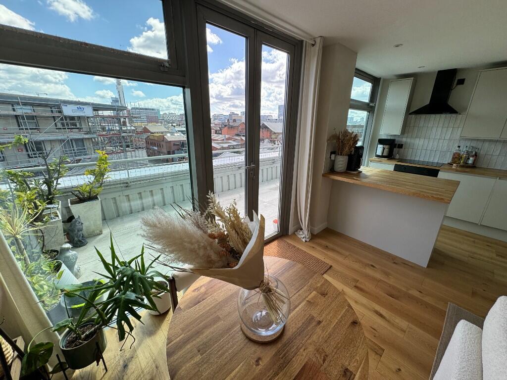 Additional image 6 of Platinum Apartments, 87 Branston Street, B18 6BT