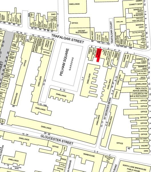 Additional image 4 of 6/6A Trafalgar Street, Brighton  BN1 4EQ