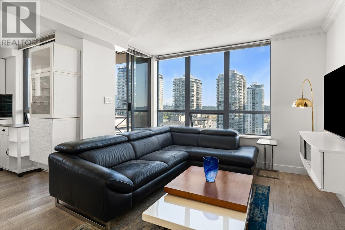 1801 850 ROYAL AVENUE|New Westminster, British Columbia V3M1A5