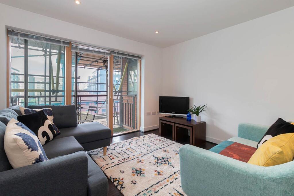 Additional image 15 of Canal Wharf, Waterfront Walk, B1 1SL