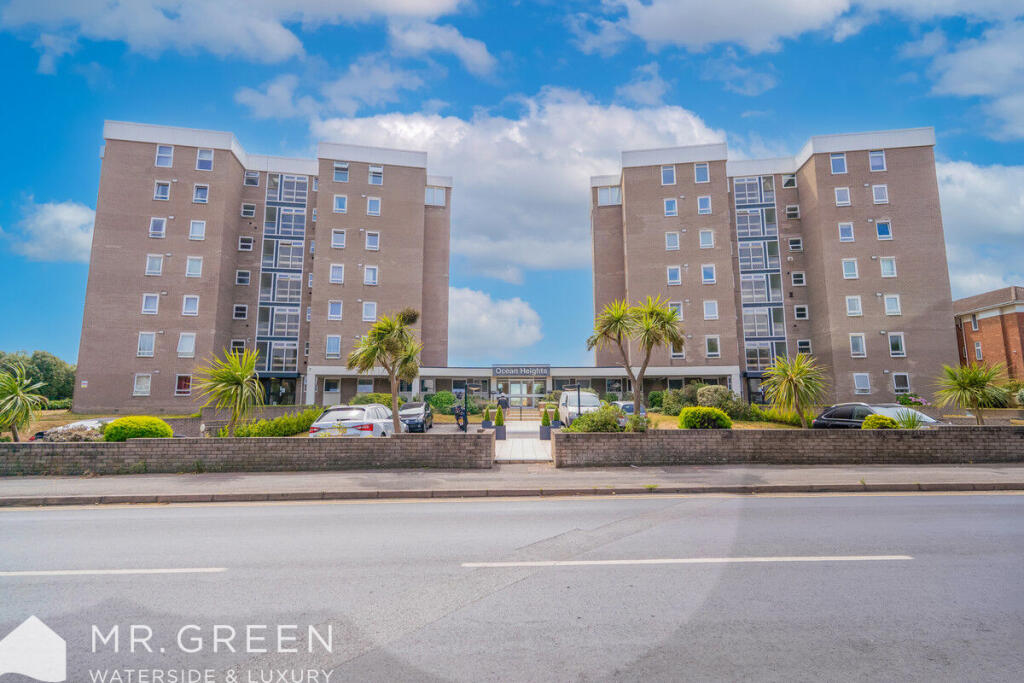Ocean Heights, Boscombe Cliff Road, Bournemouth, BH5 1LA
