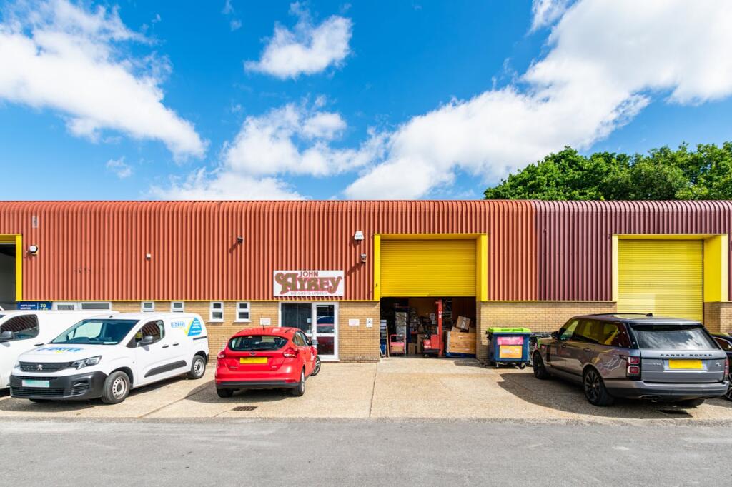 Additional image 4 of Unit 15, Liberty Close, Woolsbridge Industrial Estate, Three Legged Cross, Wimborne, BH21 6SY