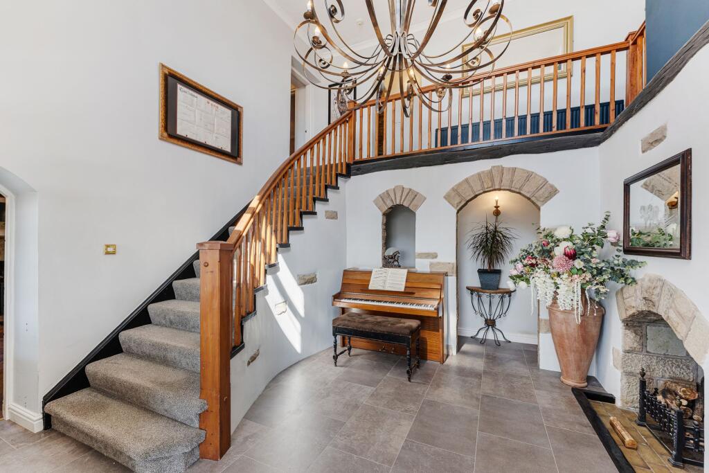 Additional image 6 of Edgworth Moor Farm, Broadhead Road, BL7 – 5 Acres, Stables & Breathtaking Views