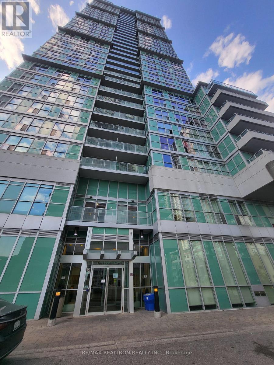 1701 - 70 TOWN CENTRE COURT|Toronto (Woburn), Ontario M1P4Y7