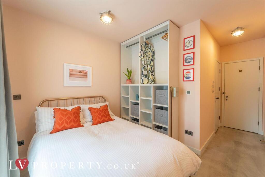 Additional image 9 of Comet works, Blast House, Jewellery Quarter