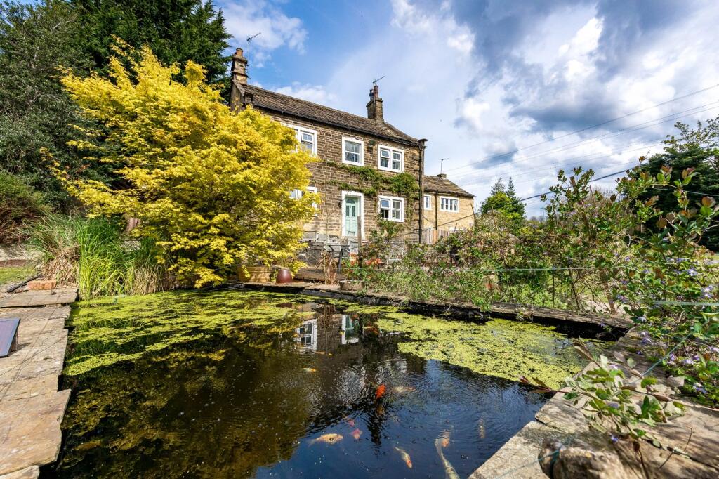 Additional image 25 of House With Cottage and Land – Bolton Lane, Bradford, West Yorkshire, BD2