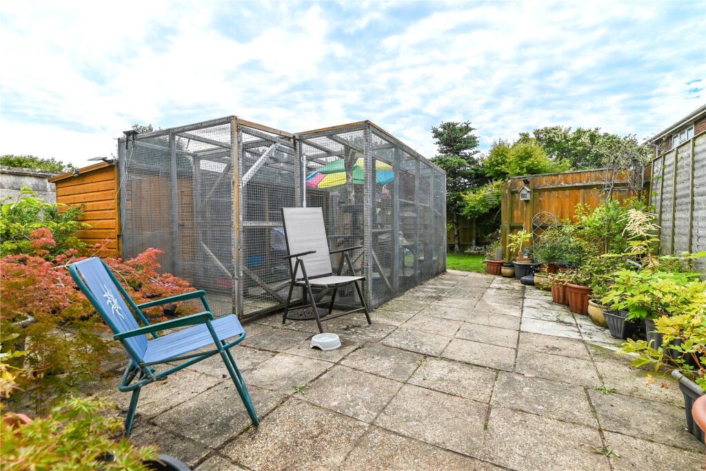 Additional image 12 of Miller Close, New Milton, Hampshire, BH25