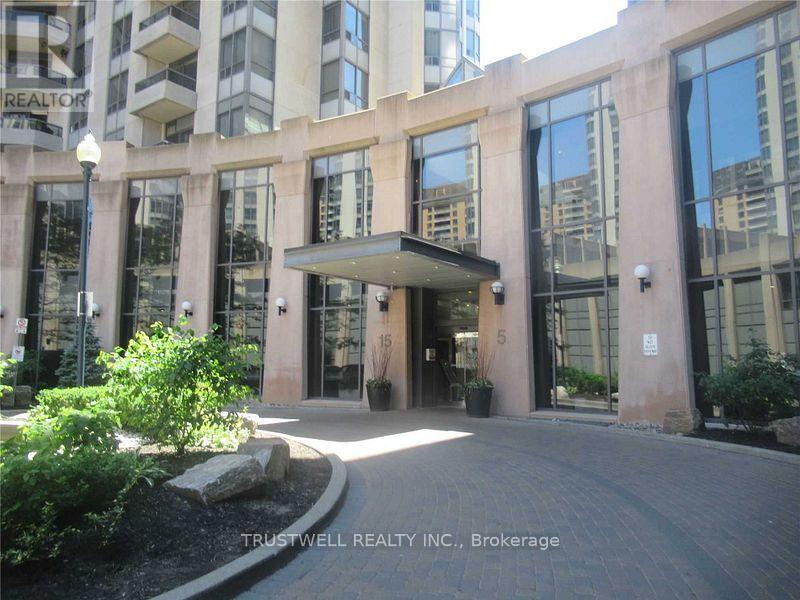 1618 - 15 NORTHTOWN WAY|Toronto (Willowdale East), Ontario M2N7A2