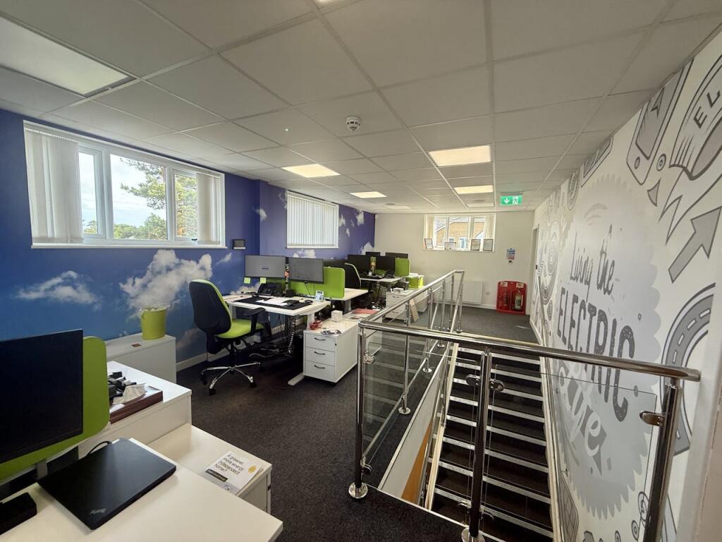 Additional image 11 of Unit 8 Pintail Business Park, 165 Christchurch Road, Ringwood, BH24 3AL