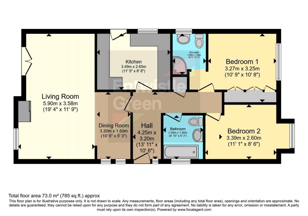 Additional image 18 of Eatock Way, BOLTON, Lancashire, BL5