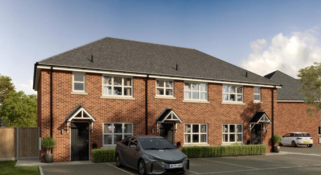 Century Street, Farnworth, Bolton, Greater Manchester, BL4 9FS