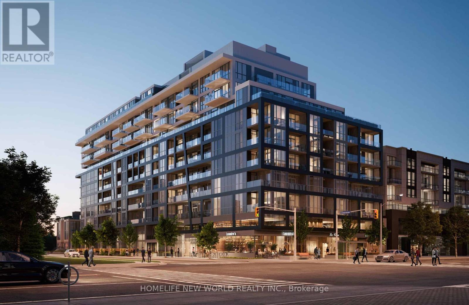 223 - 625 SHEPPARD AVENUE E|Toronto (Bayview Village), Ontario M2K1B5