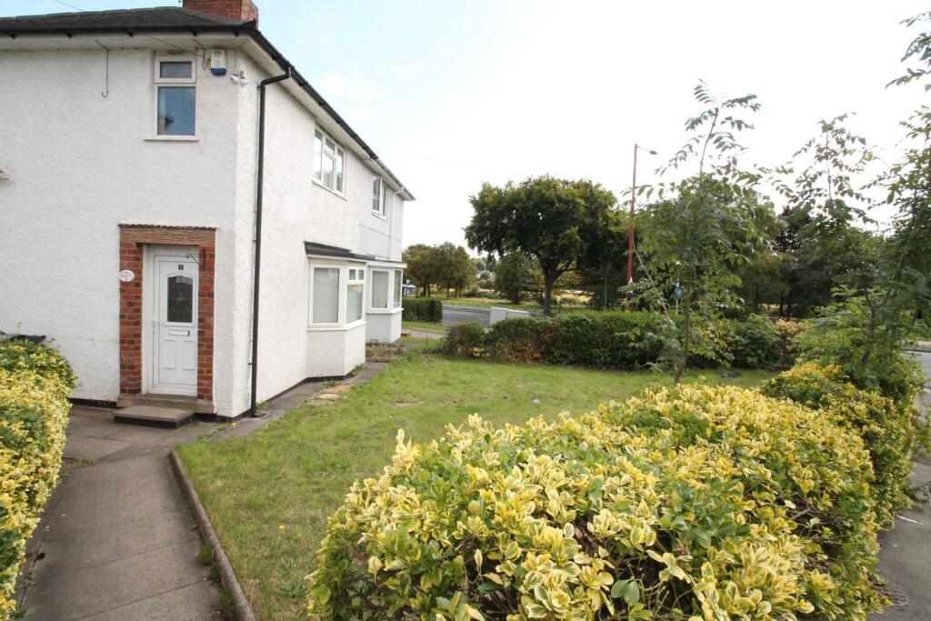 Dovedale Road, Erdington, Birmingham, B23 5BG