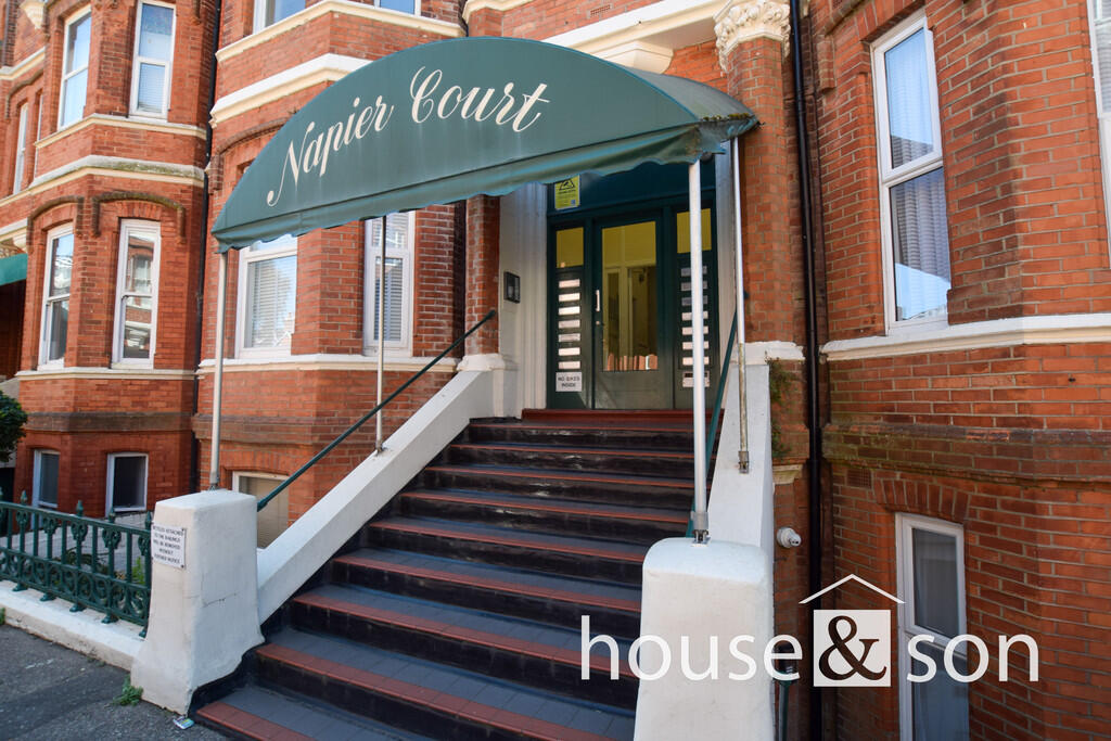 Additional image 8 of Napier Court, 3 Durley Gardens, West Cliff, Bournemouth, BH2