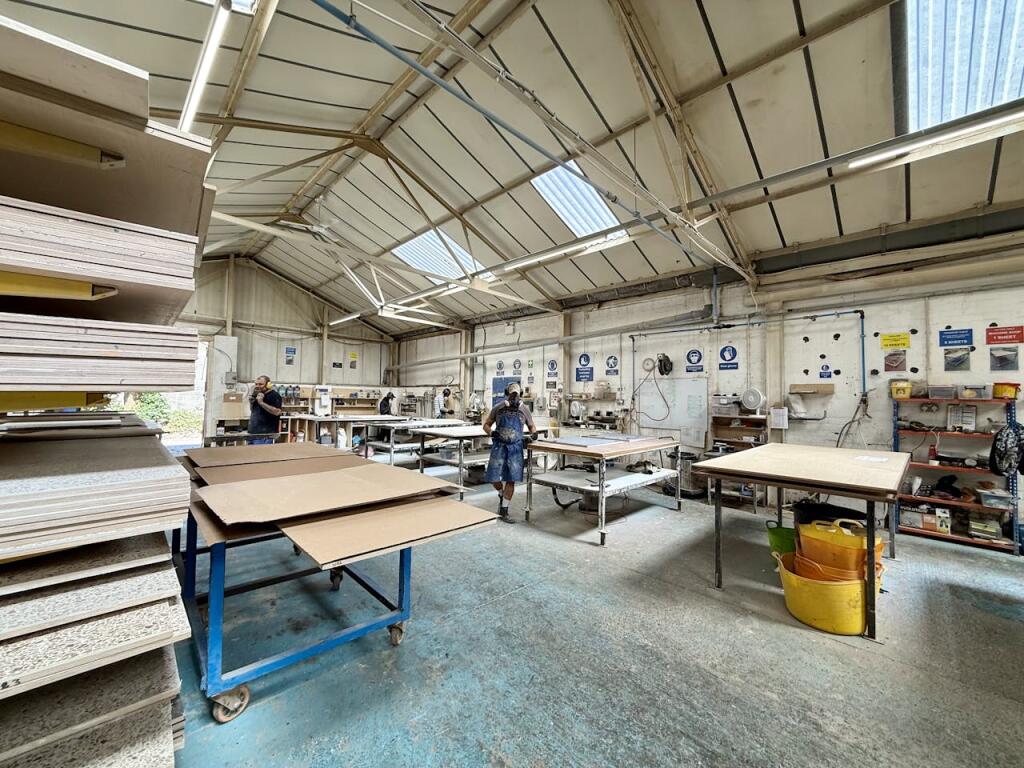 Additional image 2 of Unit P Hawthorn Industrial Estate, Birmingham, B21 0BH