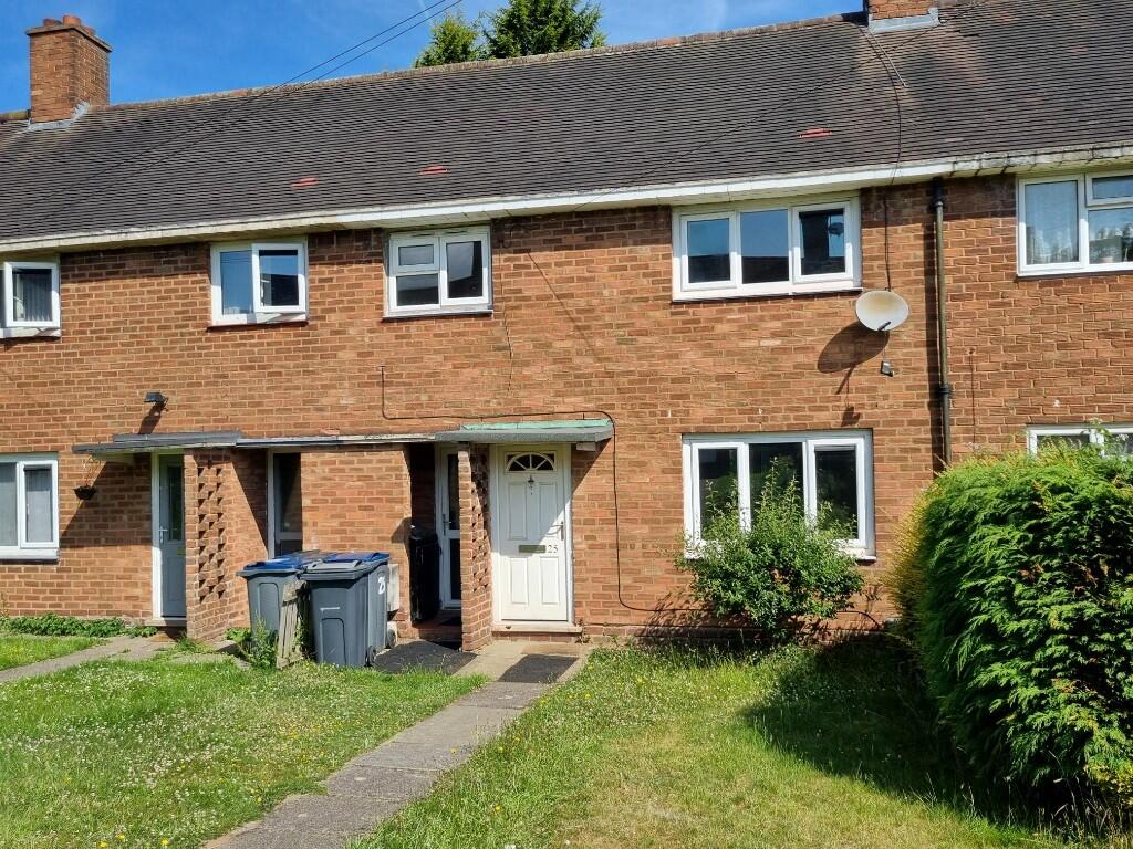 Scotland Lane, Birmingham, B32