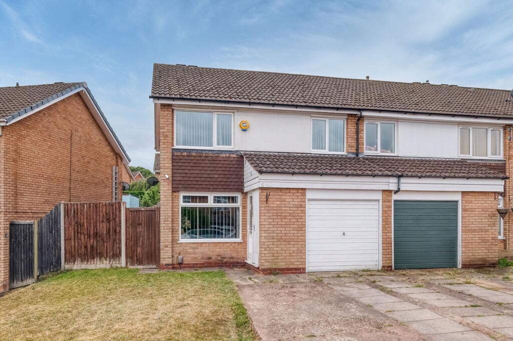 Annscroft, Birmingham, B38