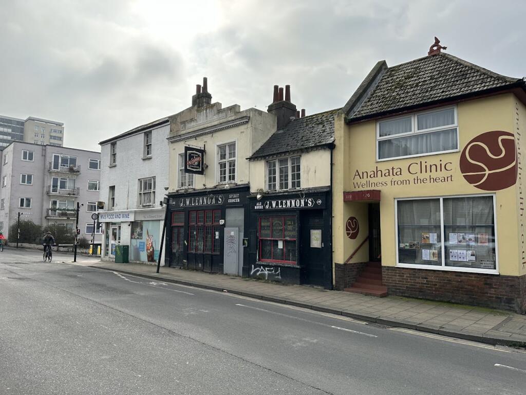 Property image for 116-118 Edward Street, Brighton, BN2 0JL