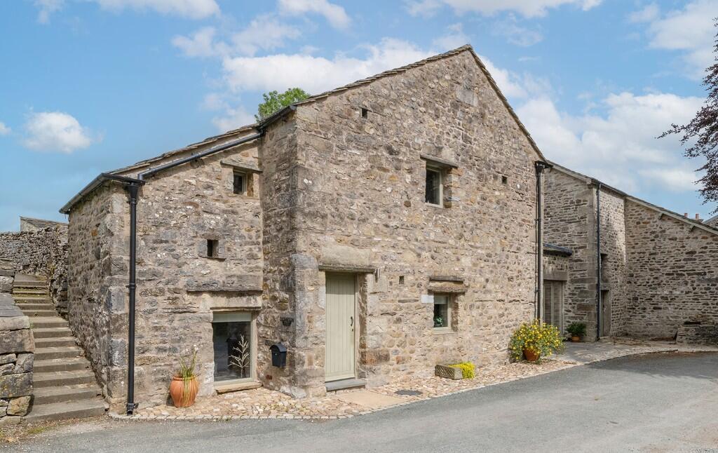 Thompsons Barn & Crooks Cottage, Horton In Ribblesdale, BD24