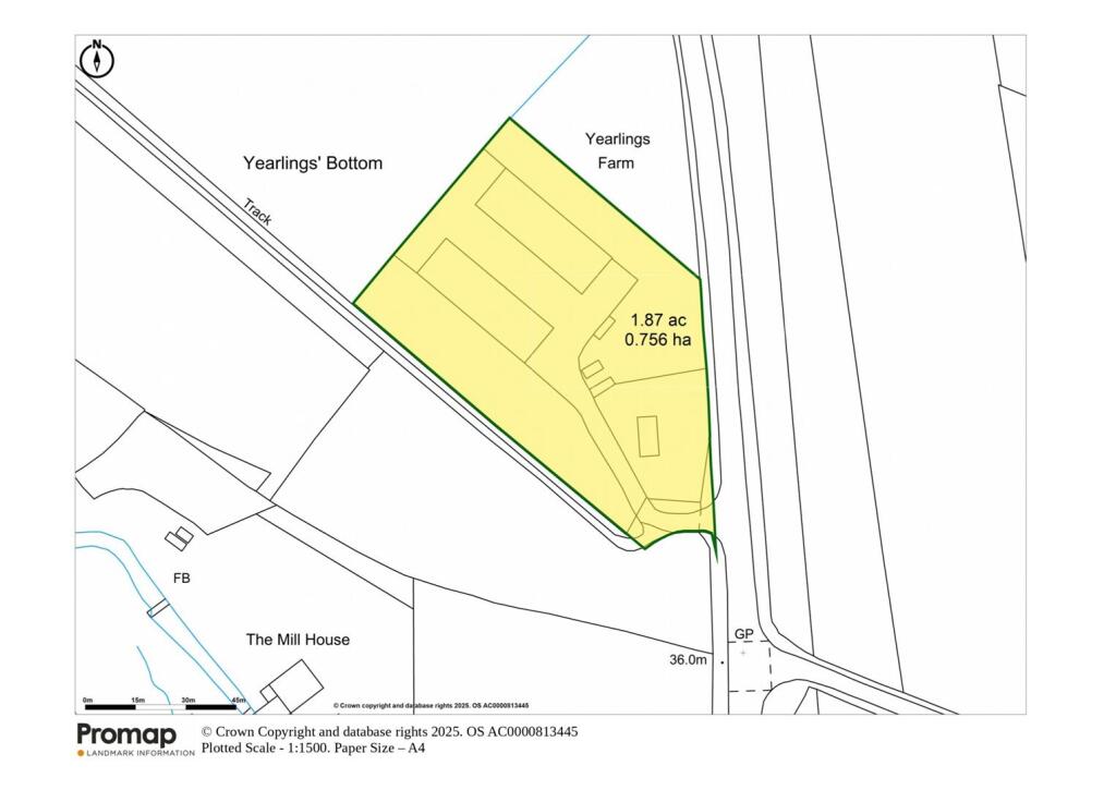 Additional image 12 of Chamberlaynes, Bere Regis, Wareham