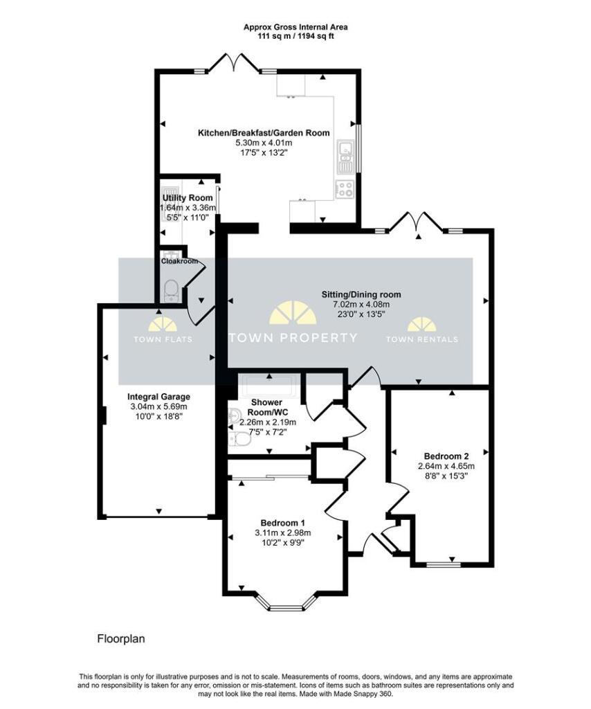 Additional image 14 of Pendine Gardens