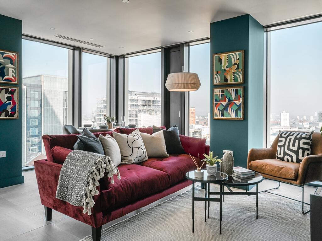 Additional image 10 of The Mercian 218 Broad St Birmingham B15