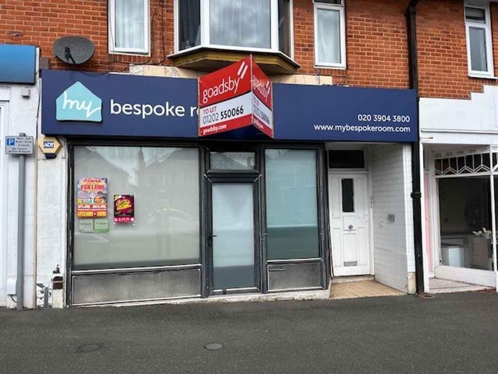 Property image for Christchurch Road, Bournemouth, Dorset, BH7