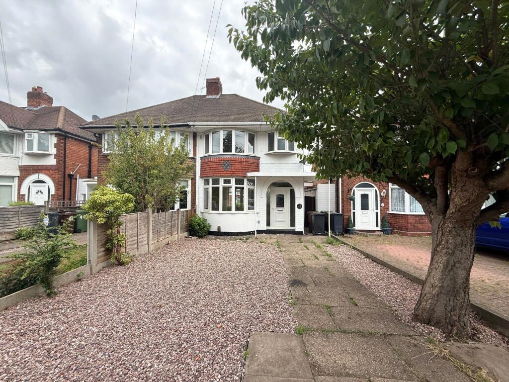 Melton Avenue, Solihull, B92